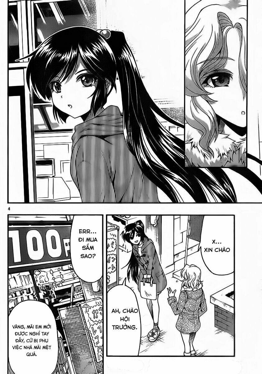 kimiiro focus-new chapter 33 6