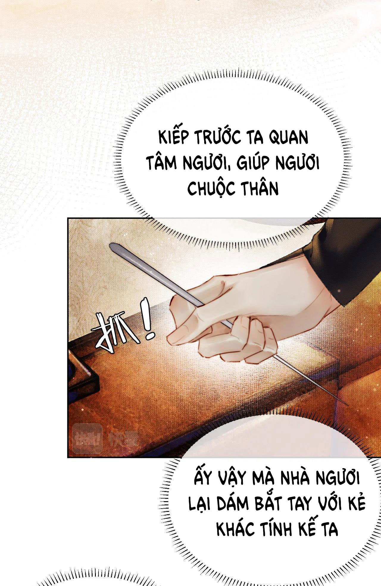 husky và sư tôn mèo trắng chapter 3 29