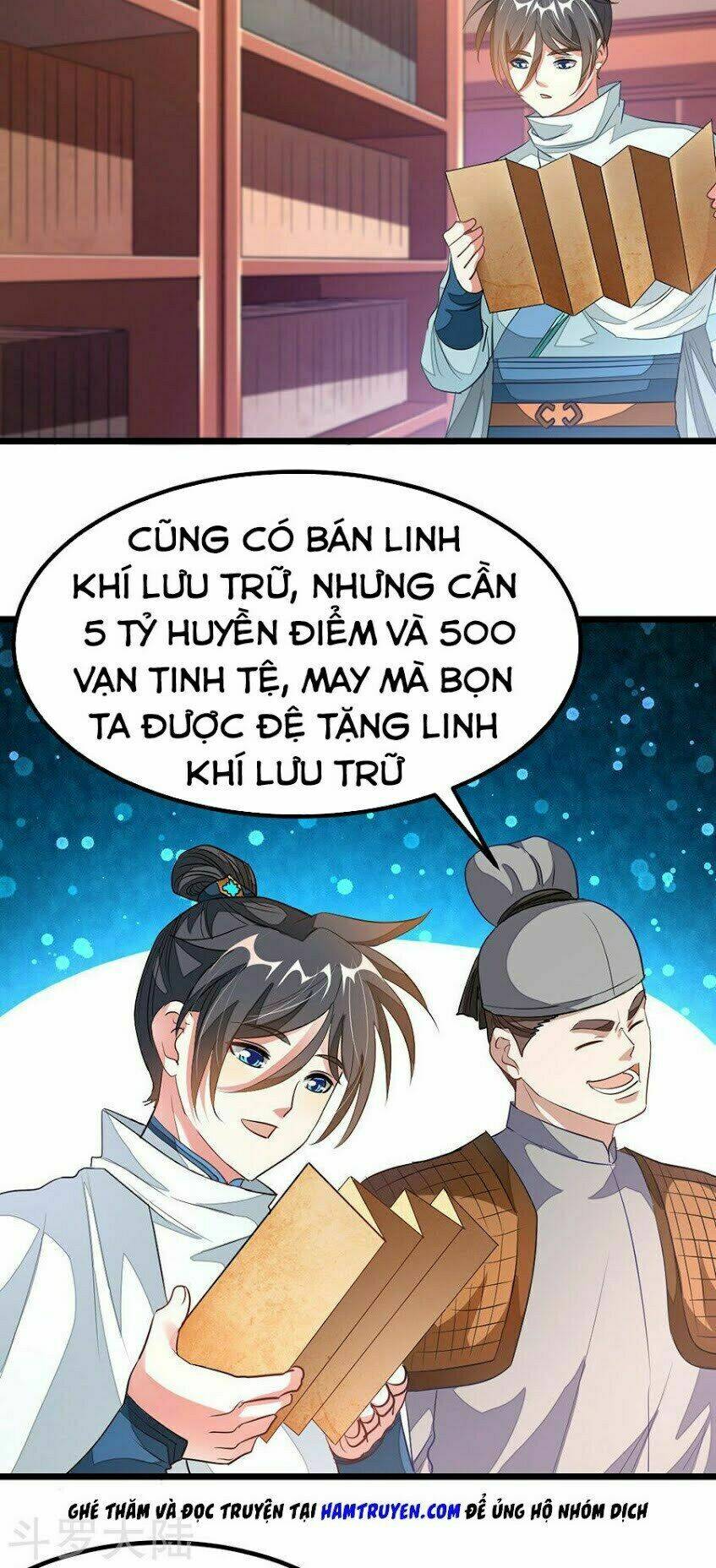 cửu dương thần vương chapter 121 16