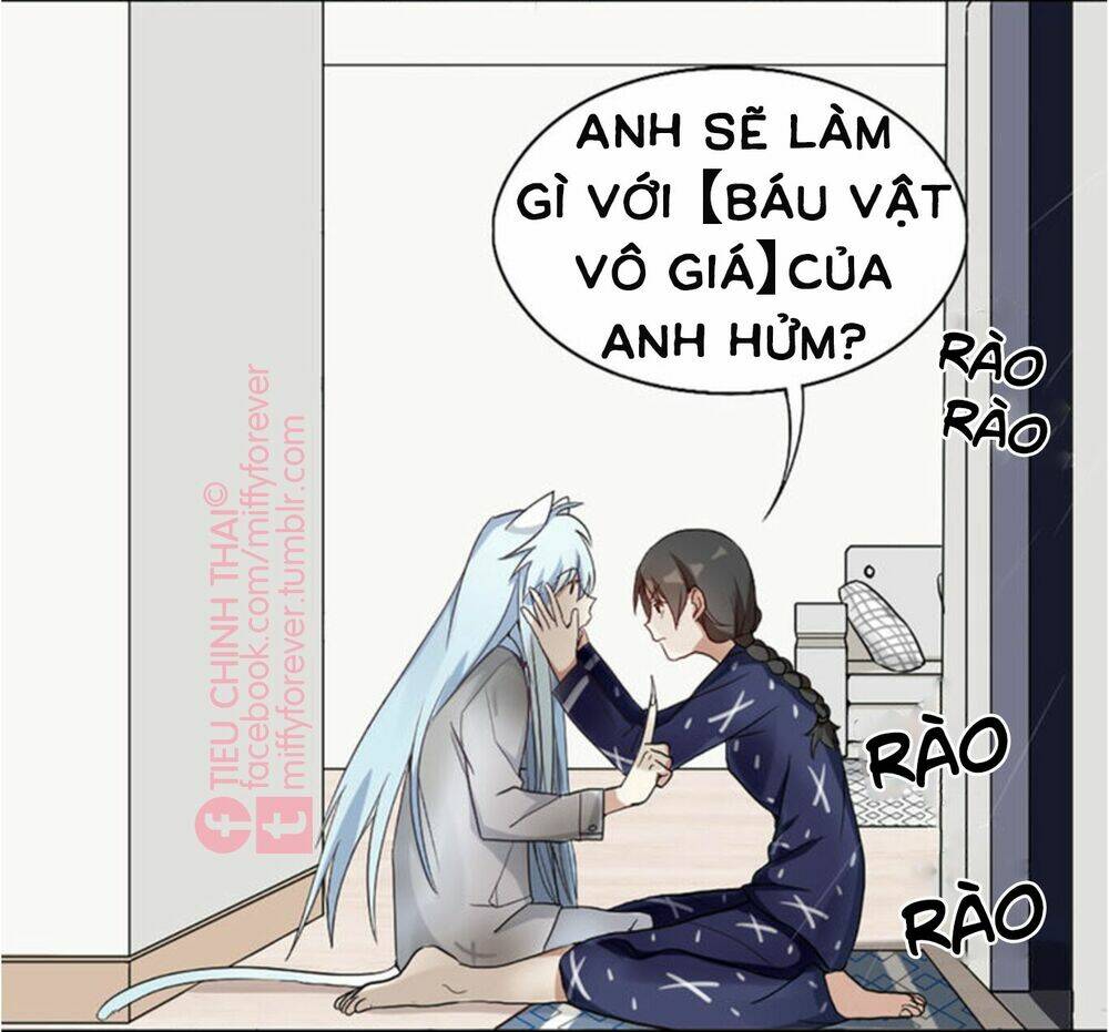 bạn trai quái vật chapter 4 21