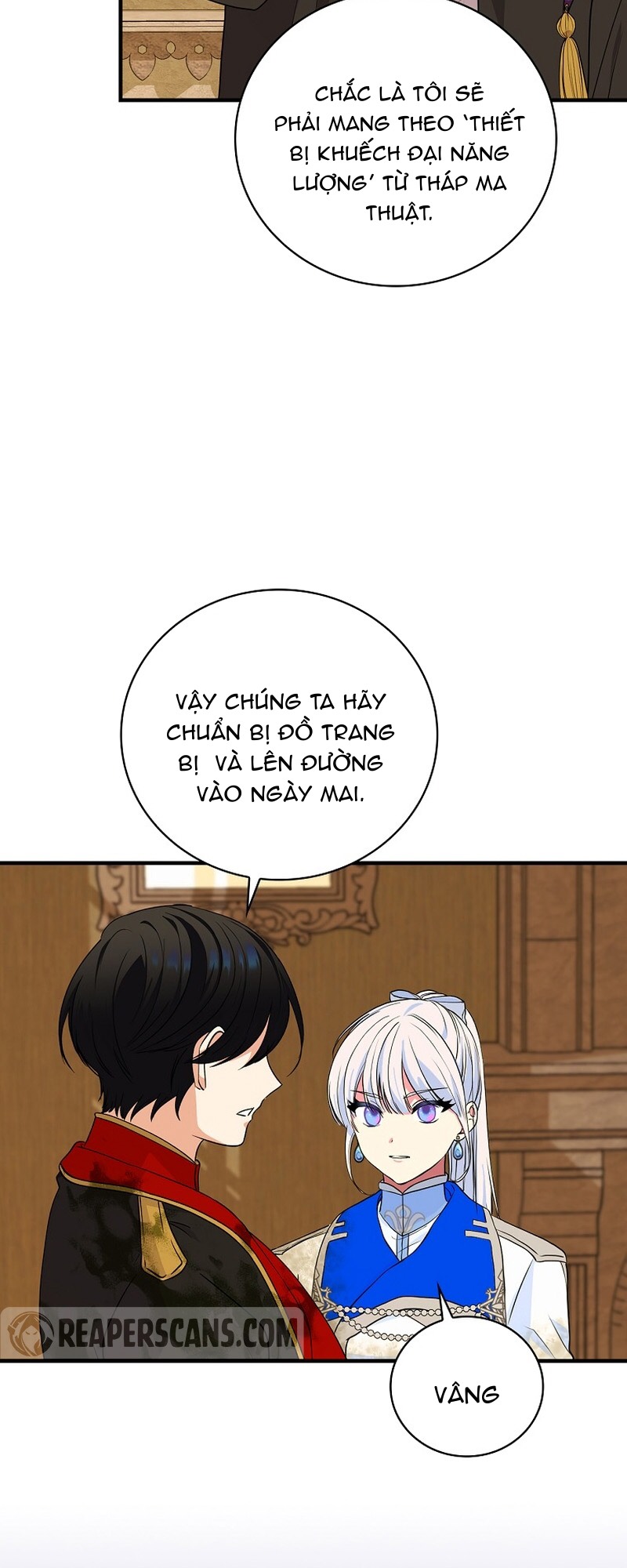 hiệp sĩ băng giá chapter 80.1 6