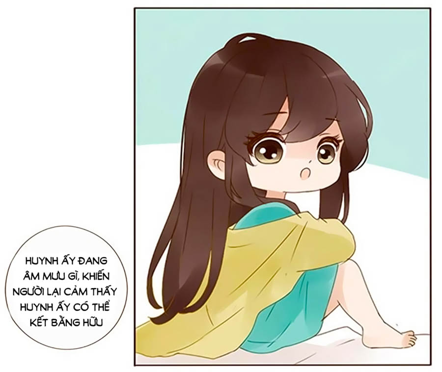 đế vương trắc chapter 172 9