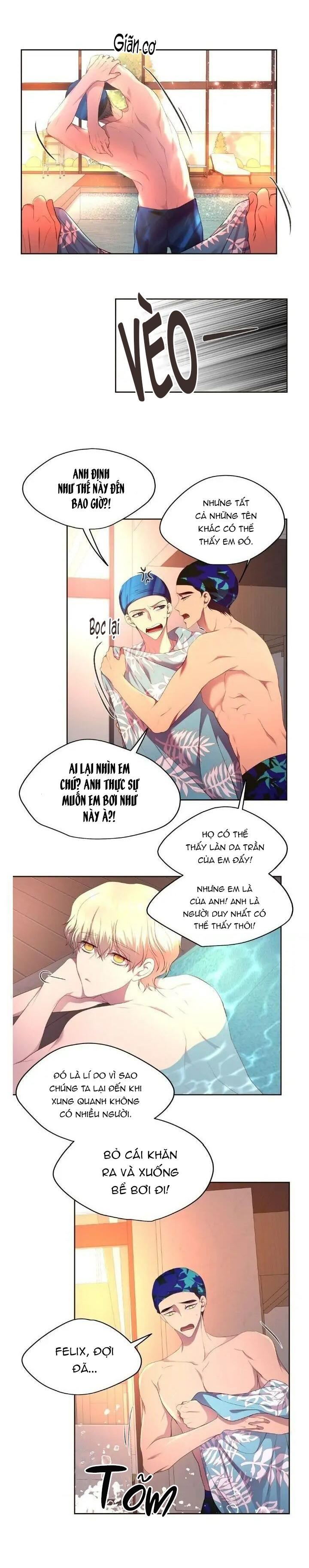 giữ em thật chặt (hold me tight) chapter 156 16