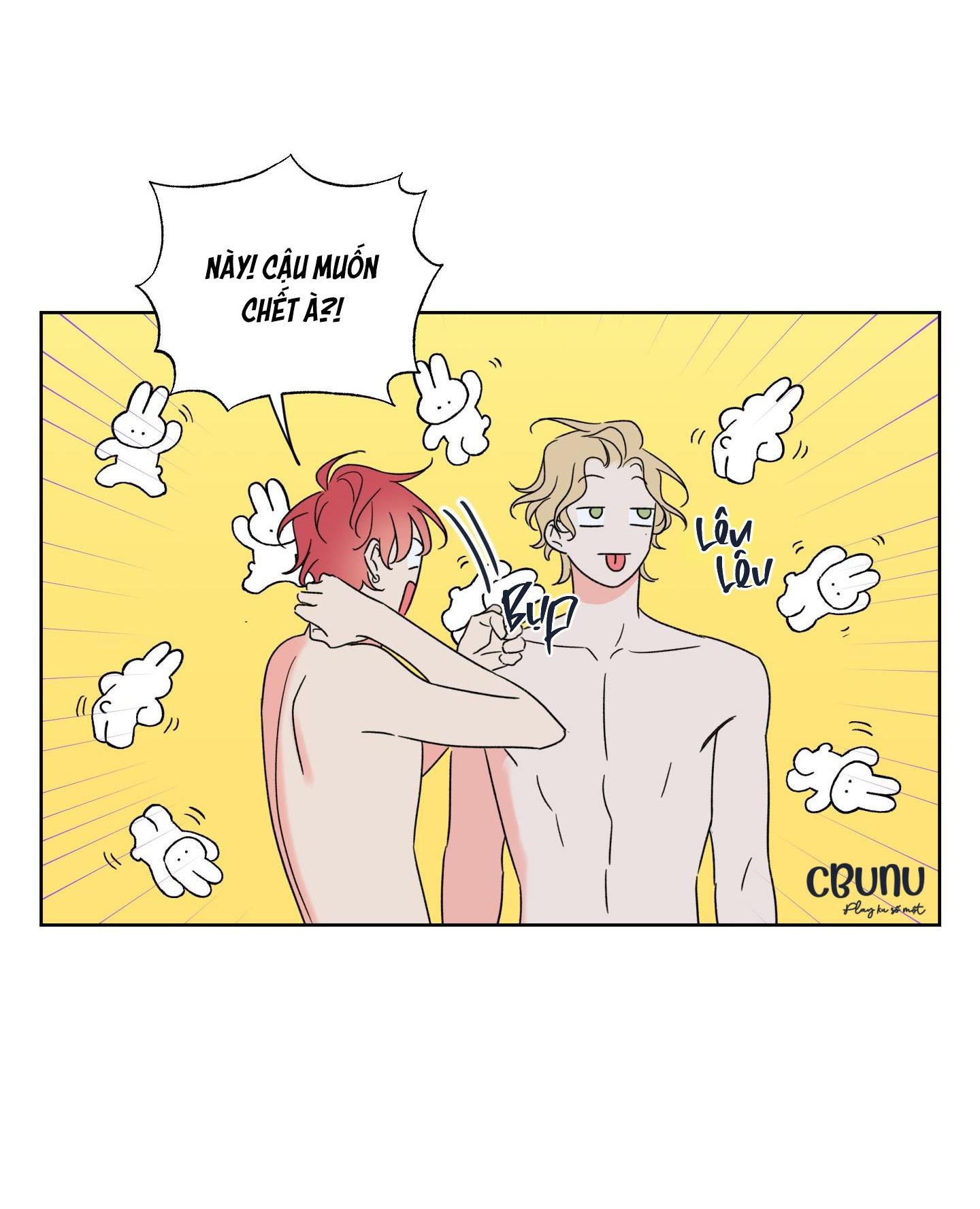 honey trouble - rắc rối ngọt ngào chapter 9 15