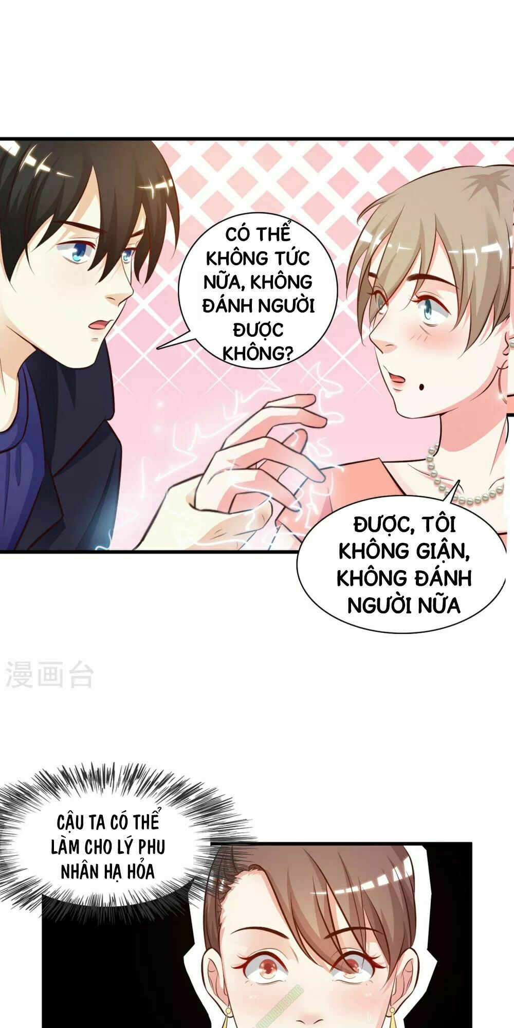 tối cường vận đào hoa chapter 5 25