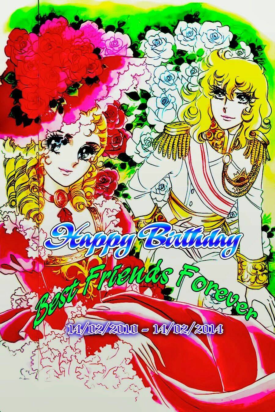 versailles no bara chapter 26 20