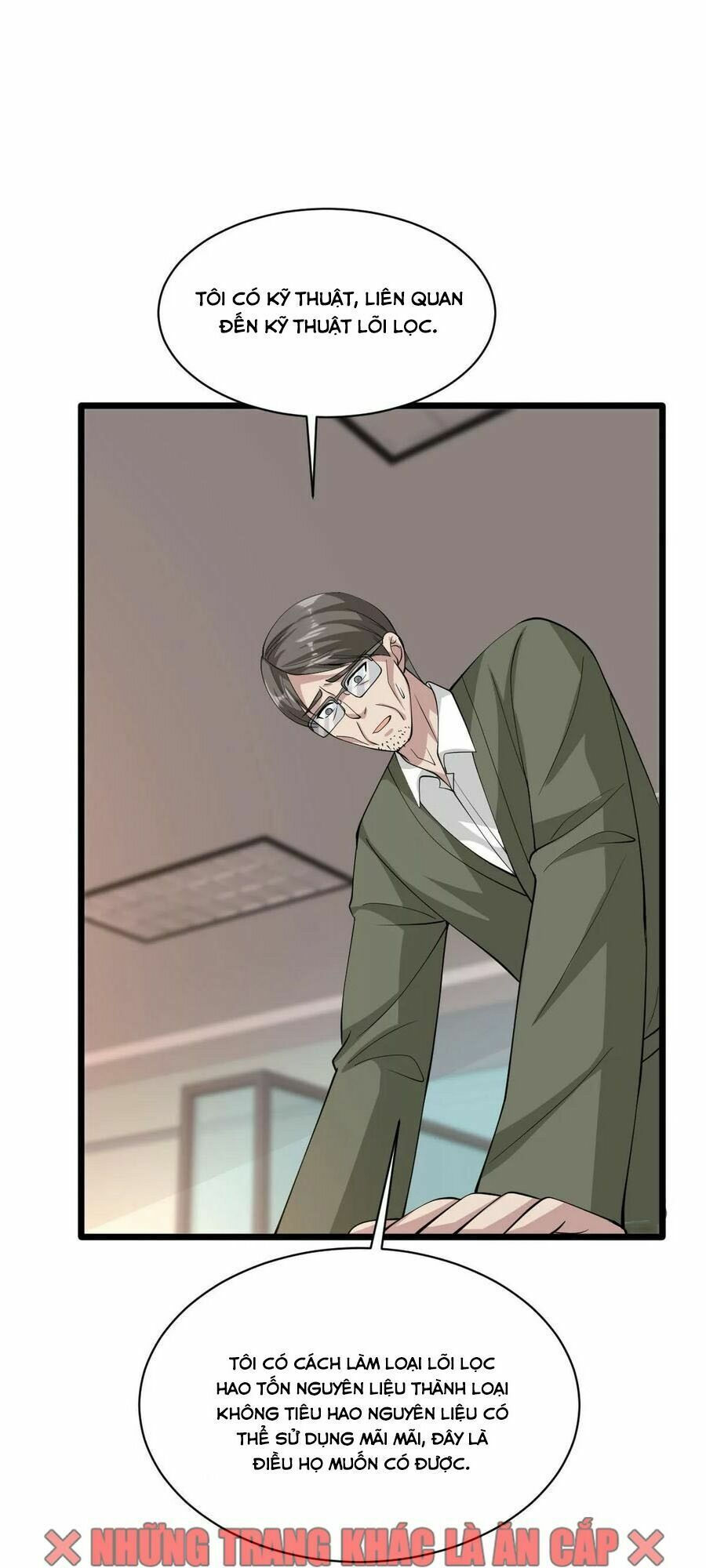 đô thị tà vương chapter 57 31