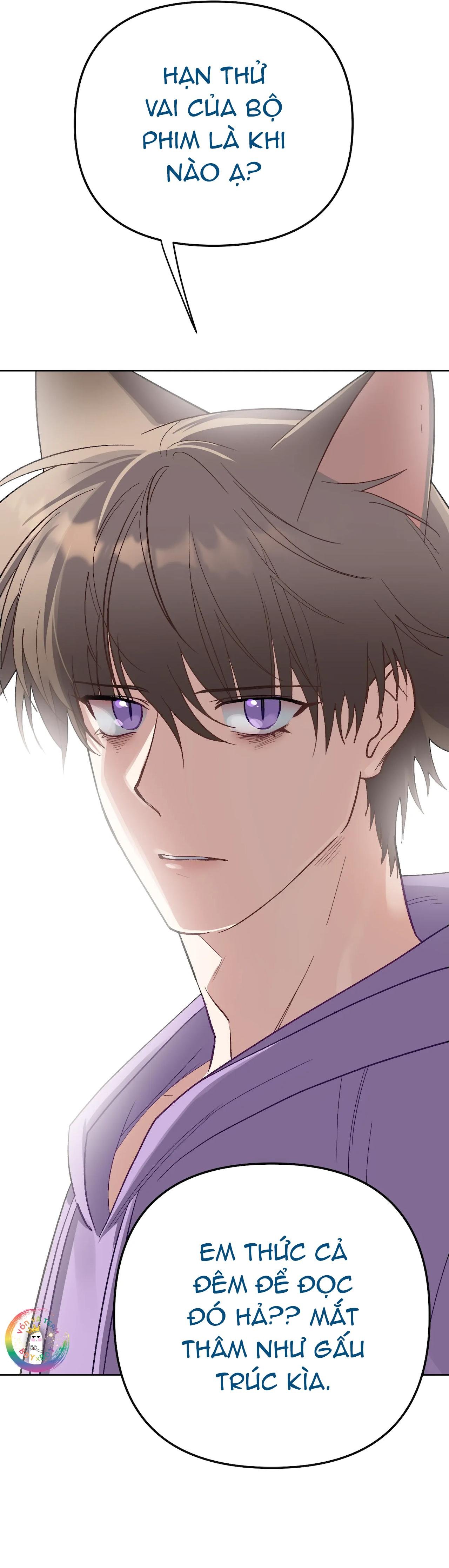 thỏ xuất tinh trong vòng 3 giây chapter 6 31