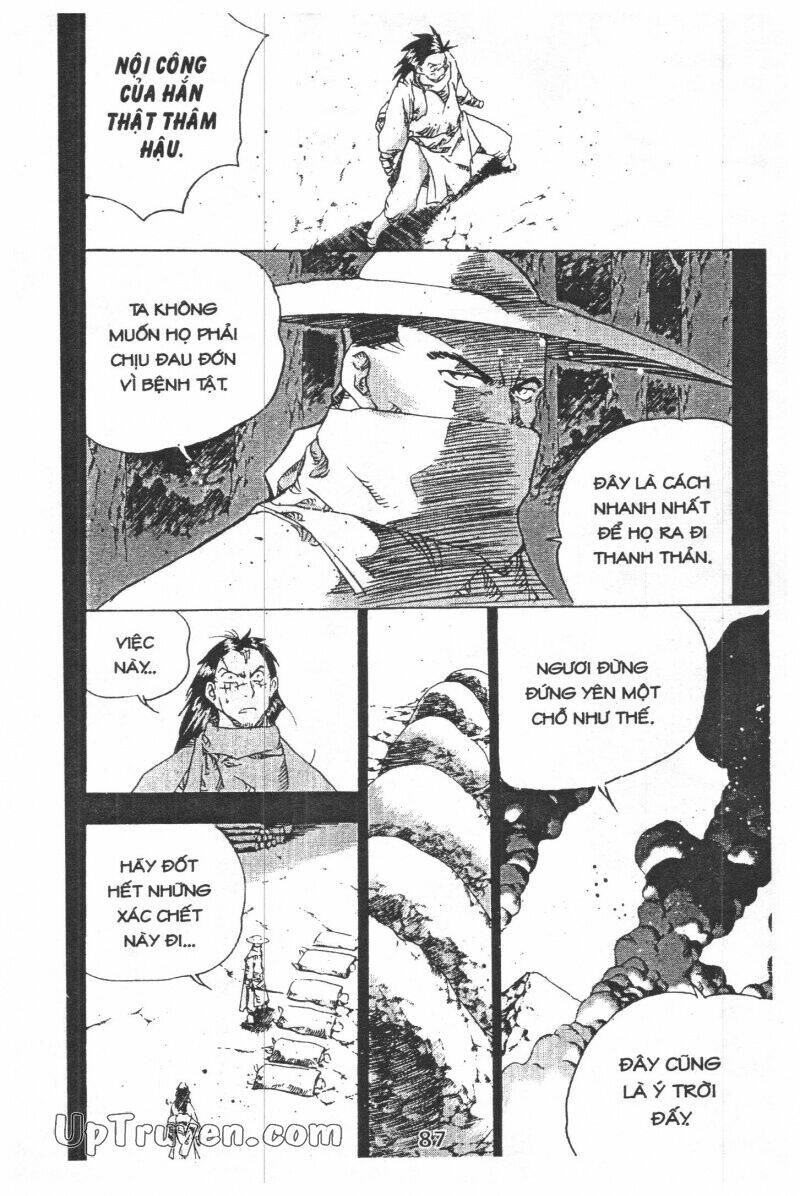 giang hồ bá đạo ký chapter 25 87