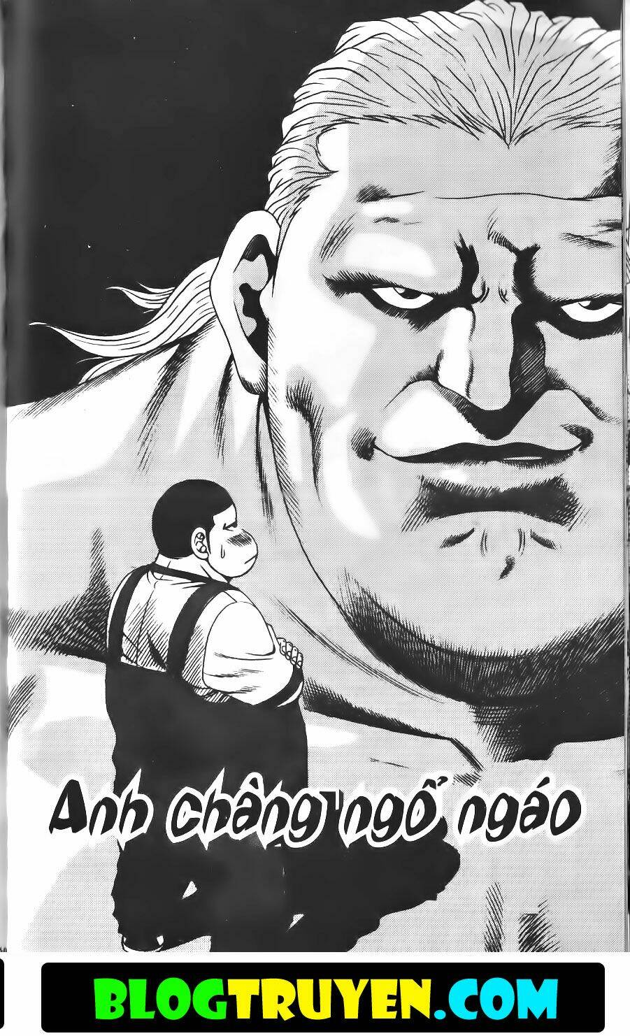 bitagi - anh chàng ngổ ngáo chapter 185 17