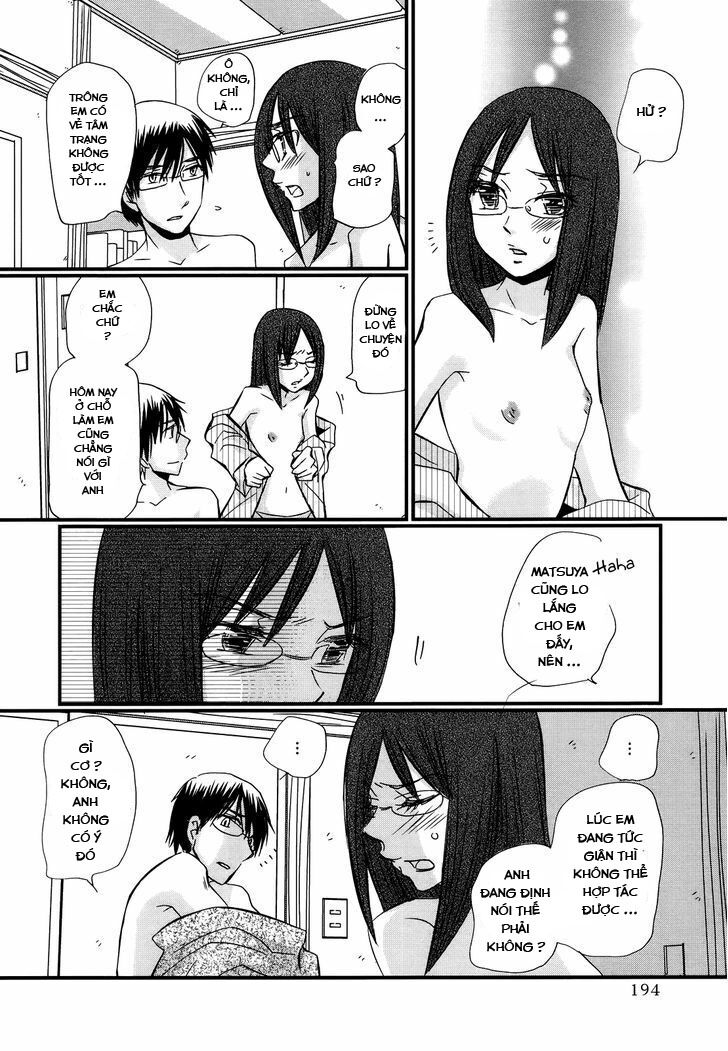 usotsuki paradox chapter 46 10