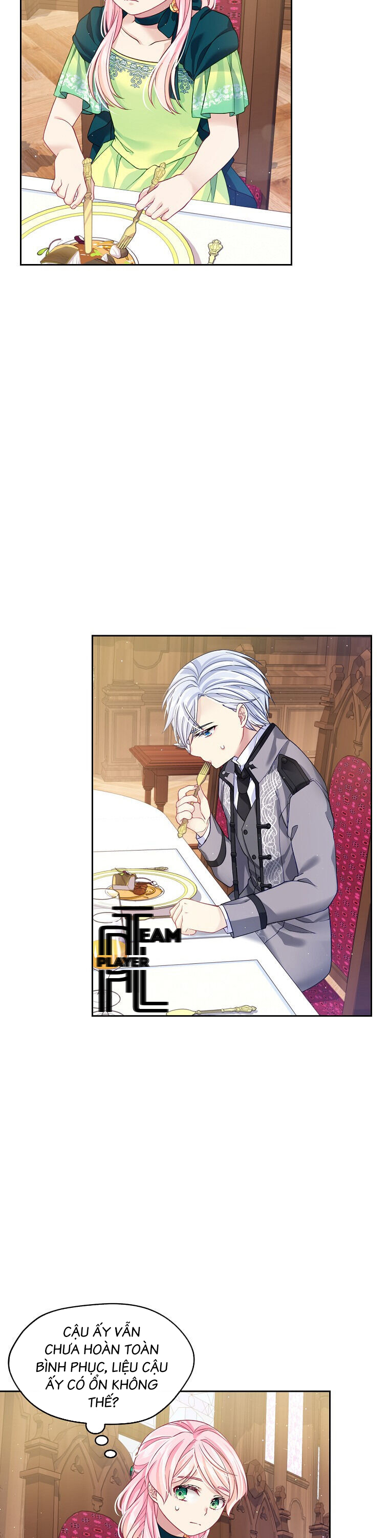 chồng tôi dễ thương quá, phải làm sao bây giờ? chapter 5.2 16