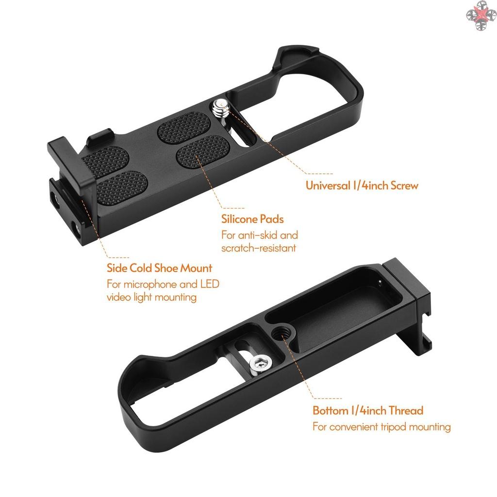 Đĩa Gắn Kèm Ốc Vít 1 / 4 Cho Máy Ảnh G7X Mark Iii / Ii