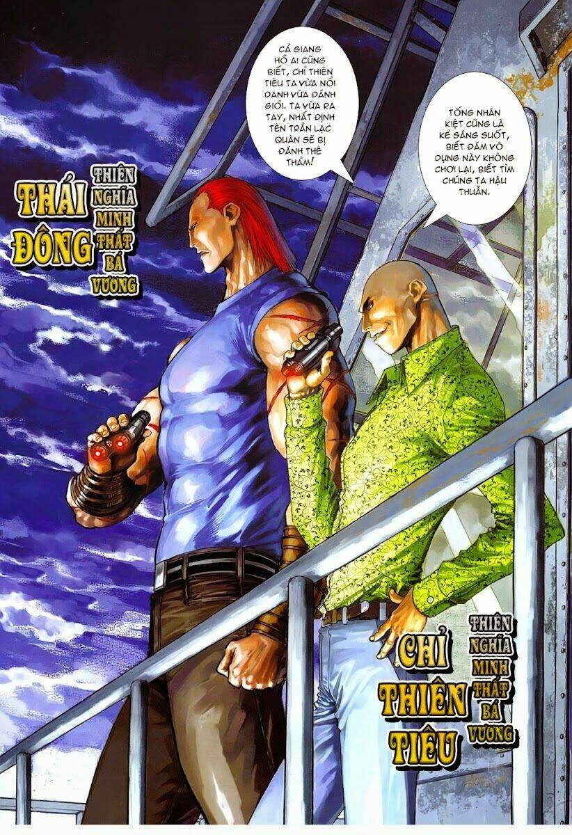 cửu long thành trại 2 chapter 23 9