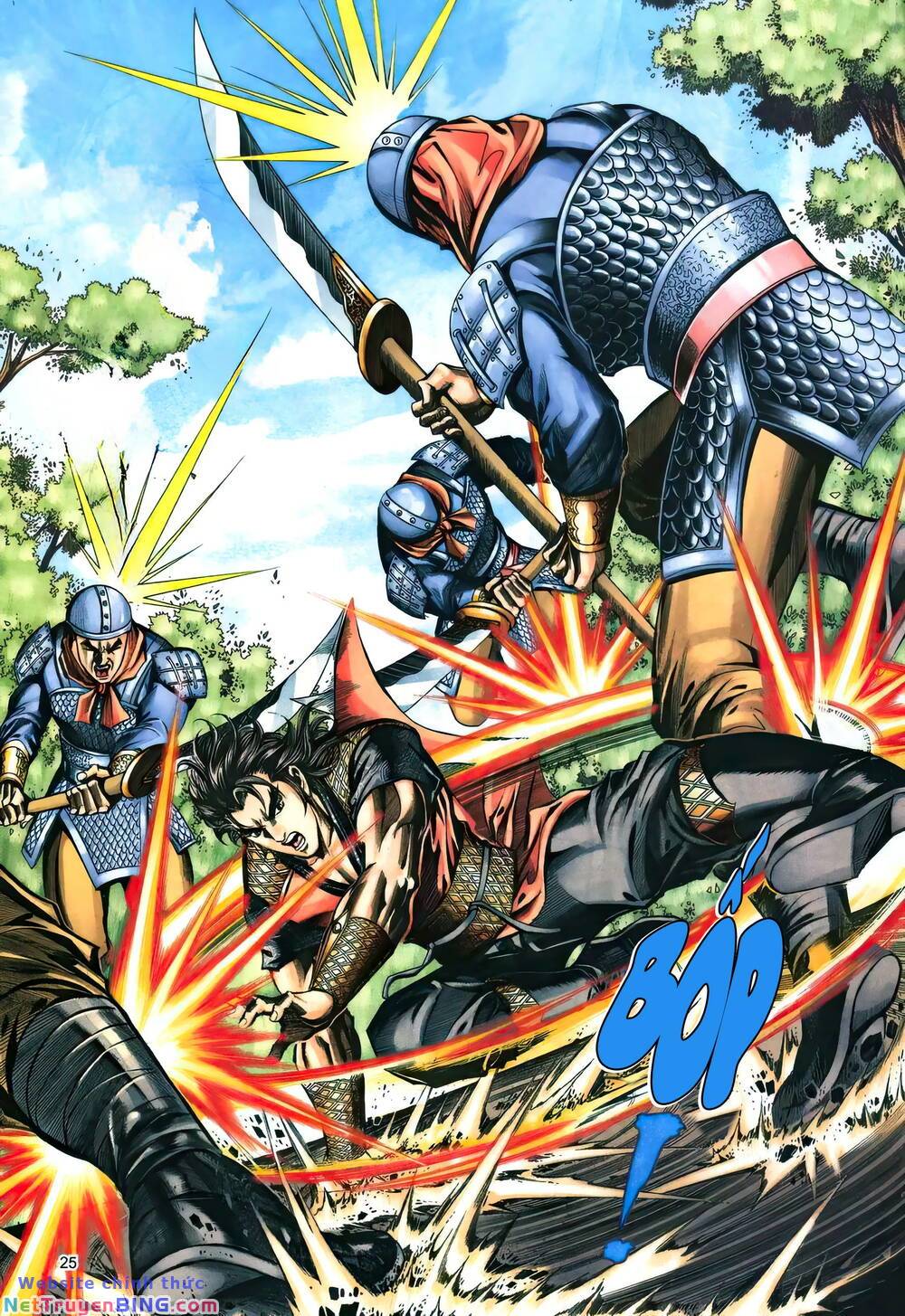 phiên vân phúc vũ ii chapter 153 24