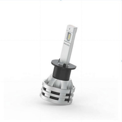 Hộp 2 Bóng Đèn Pha Xe Hơi Philips Ultinon Essential LED H1 11258UE2X2 19W 6500K - Ánh Sáng Trắng