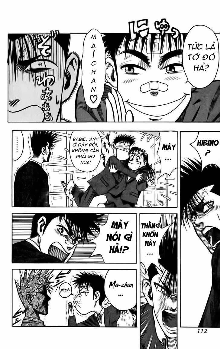 hareluya chapter 4 19