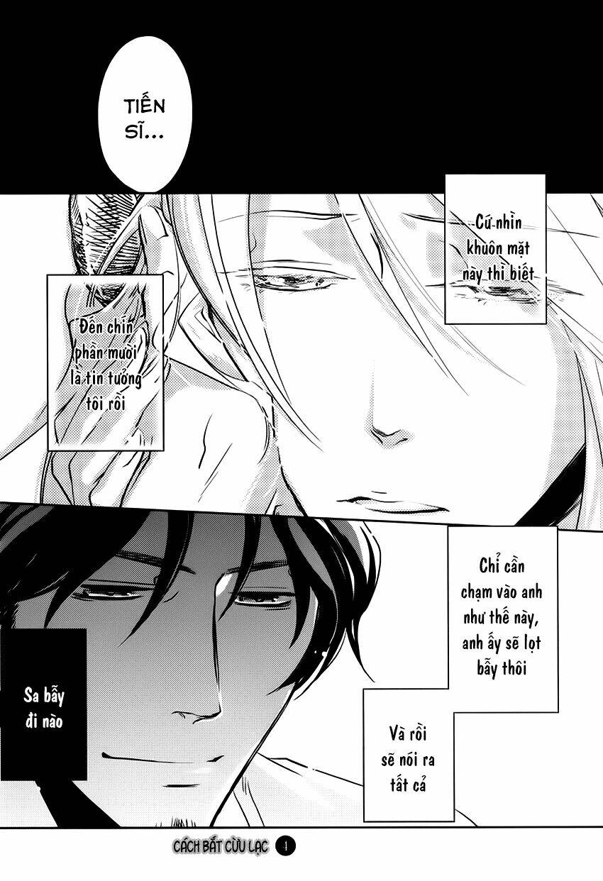 nigeta hitsuji no tsukamaekata chapter 4 3