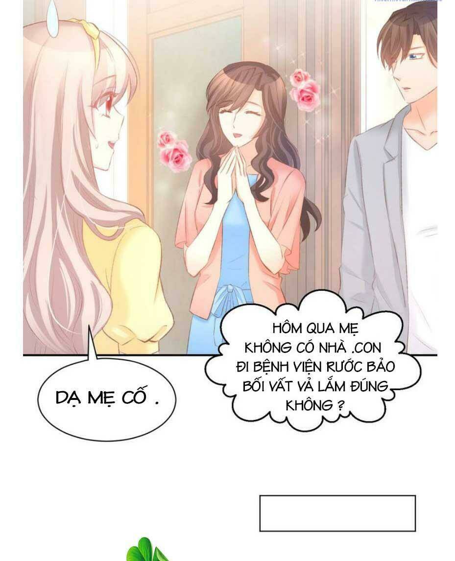 hôn nhân ấm áp : tổng tài sủng vợ thành nghiện chapter 42.2 4