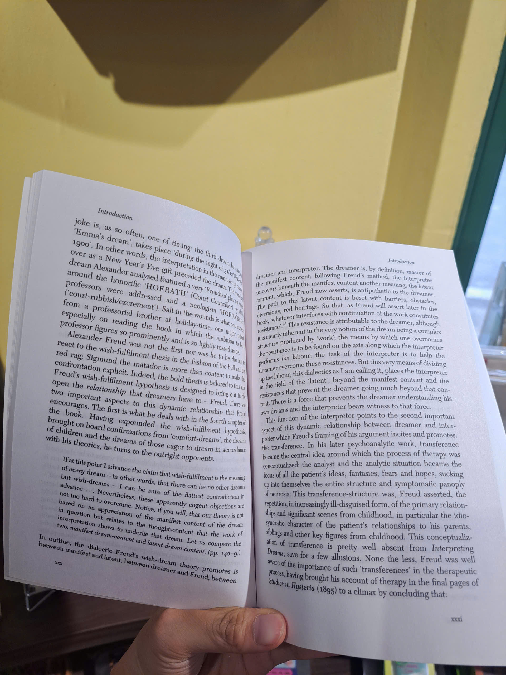 Sách - Interpreting Dreams by Sigmund Freud | Psychology / Classics / Tâm lý học / Ngoại văn