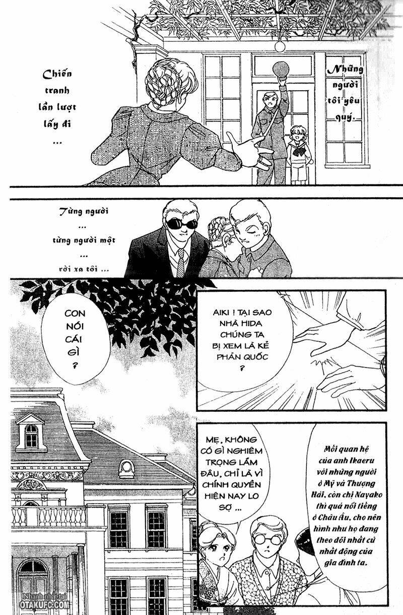 khúc tình ca ban mai - akatsuki no aria chapter 75 15