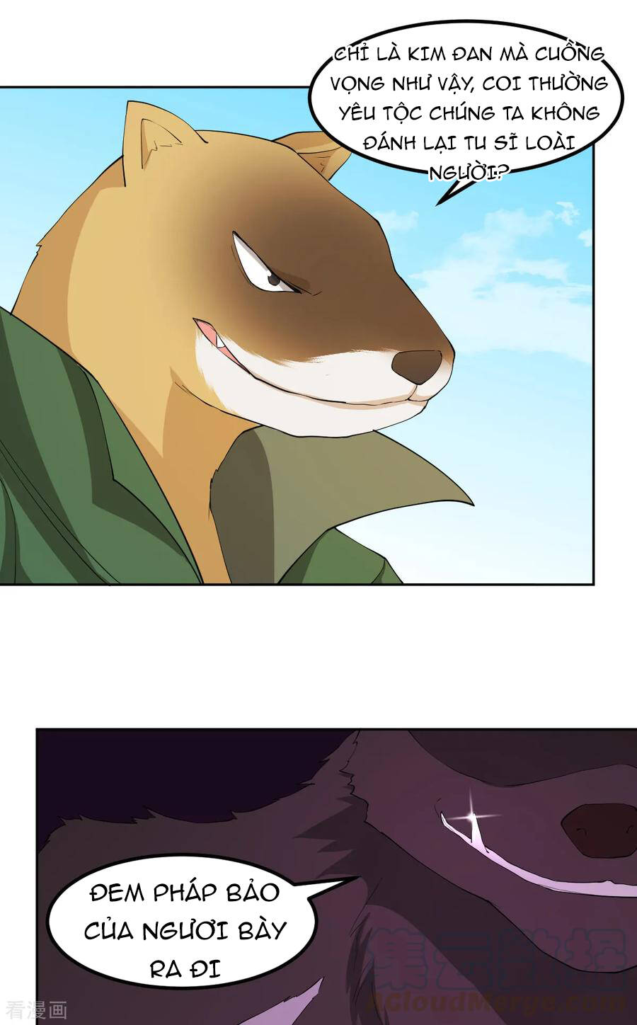 nghịch thiên tiên mệnh chapter 66 30