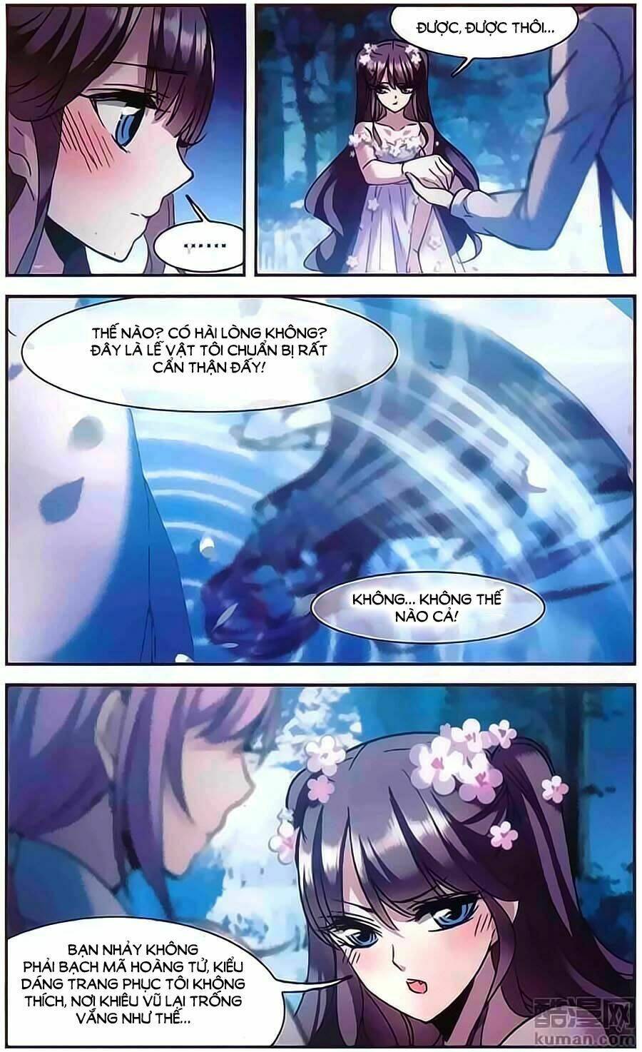 huyết tộc cấm vực chapter 91 29