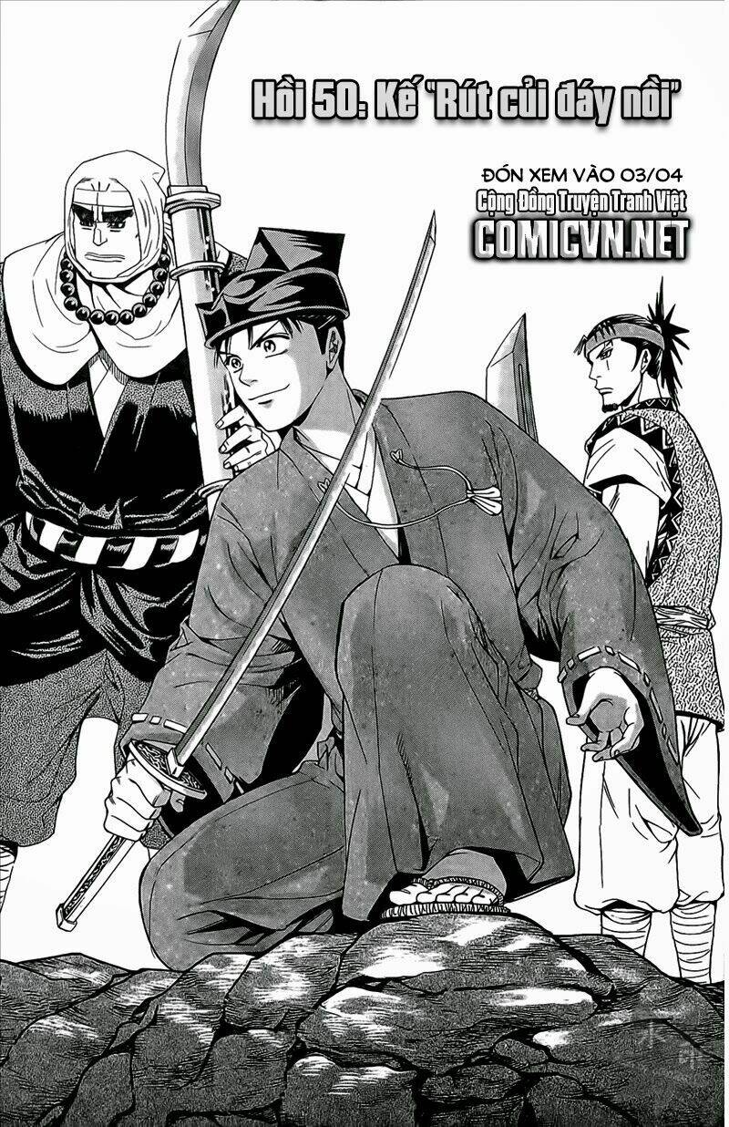thiếu niên vương phần 2 chapter 49 65
