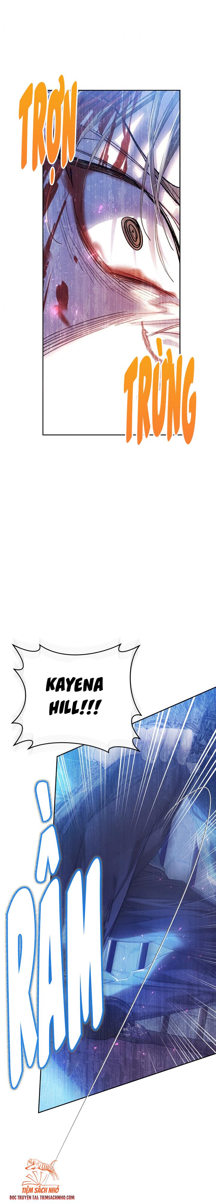 ác nữ là con rối chapter 56 35