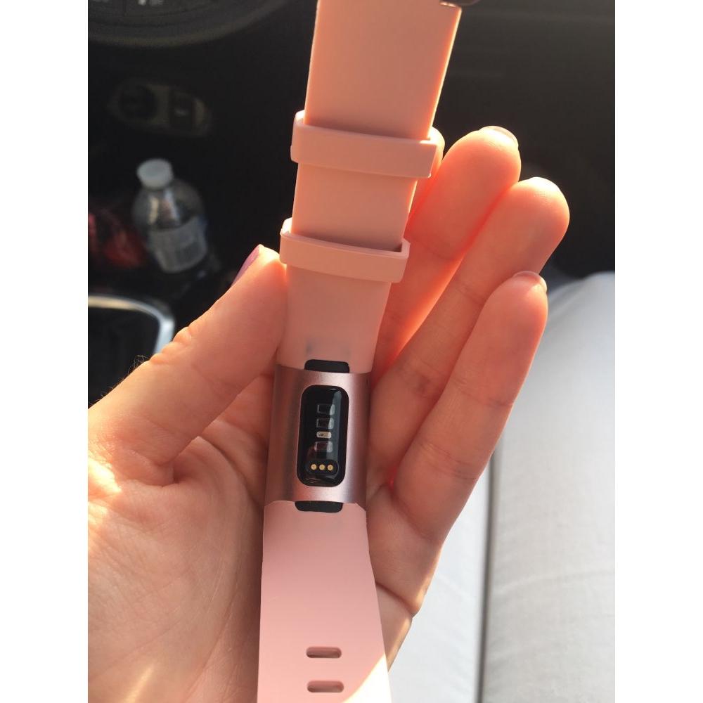 Dây đeo thay thế bằng silicon cho Fitbit Charge 4 3 SE