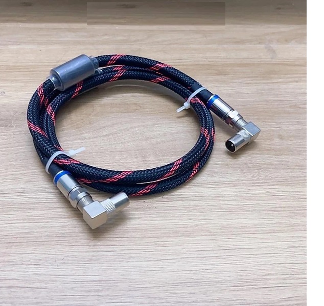 Dây cáp nối tín hiệu truyền hình, truyền hình cáp - Hàng nhập khẩu