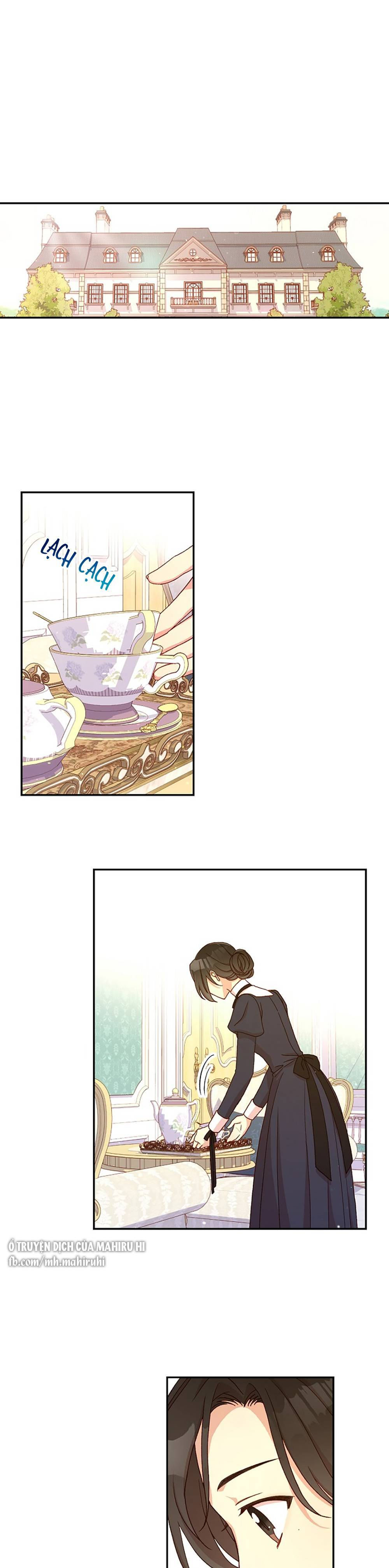 sống sót dưới thân phận hầu nữ chapter 54 1