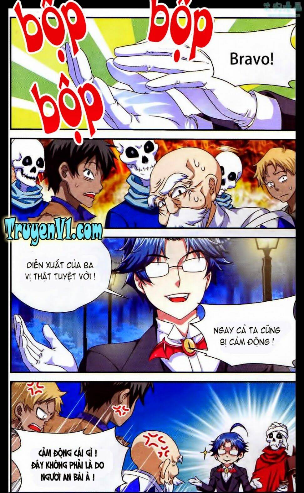 ma vương quản gia chapter 8 2