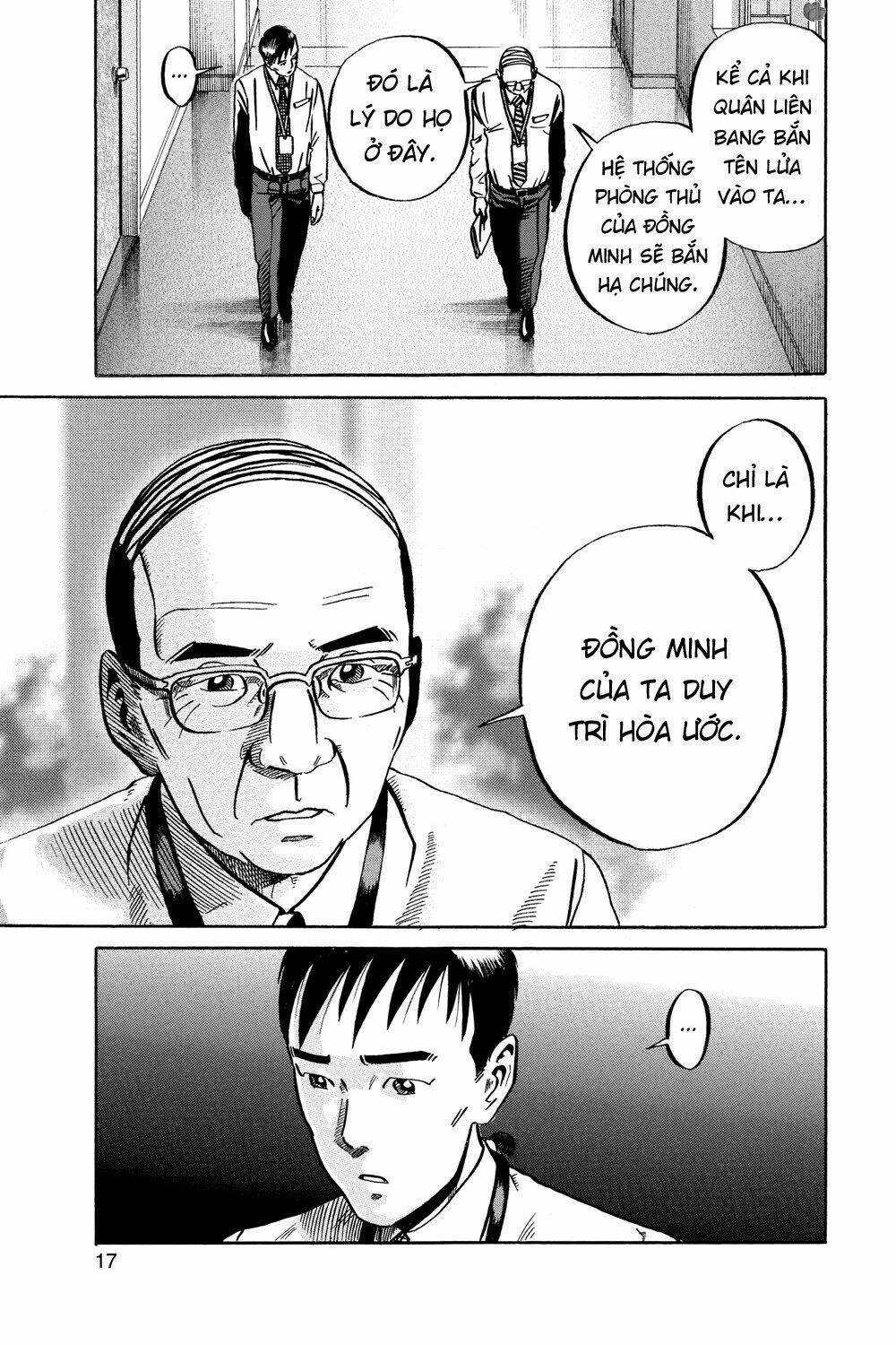 giấy báo tử chapter 49 17