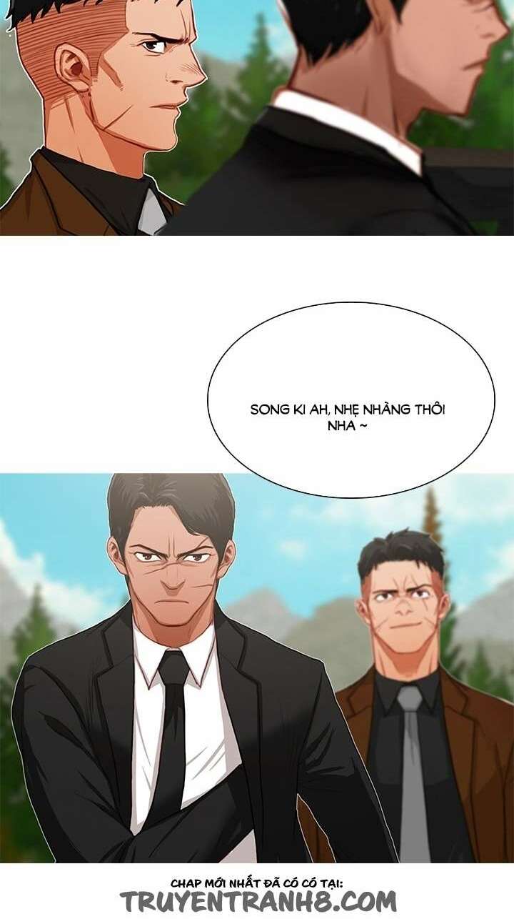 bụi đời gangnam chapter 17 22