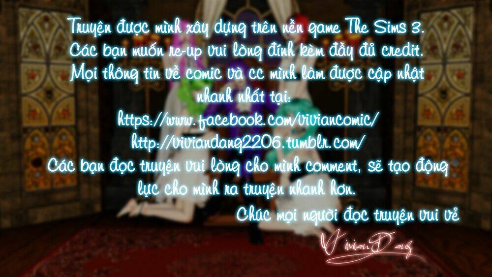 7 years of love (truyện sims) chapter 3 1