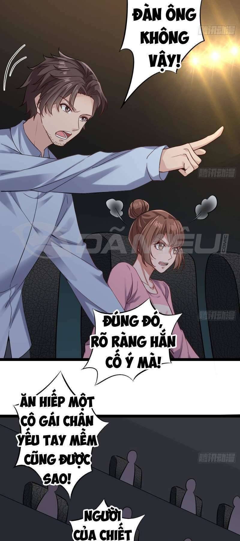 địa phủ khai phá thương chapter 228 13