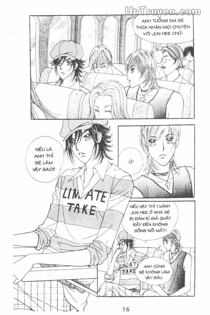 hái sao tình yêu chapter 10 16