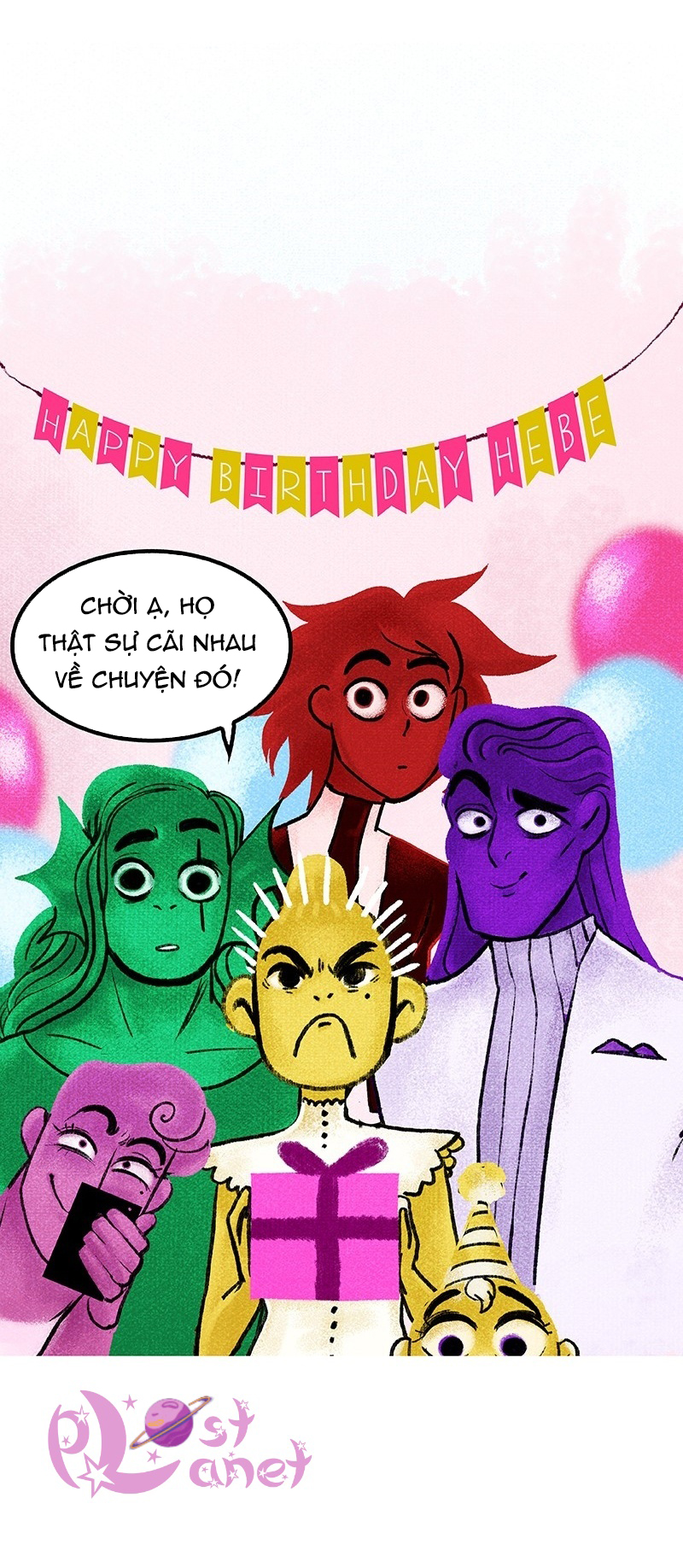 thần thoại olympus chapter 65 35