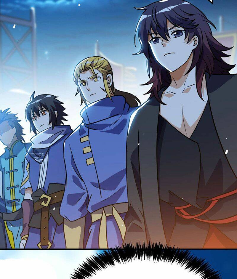 thần võ đế tôn chapter 63 28