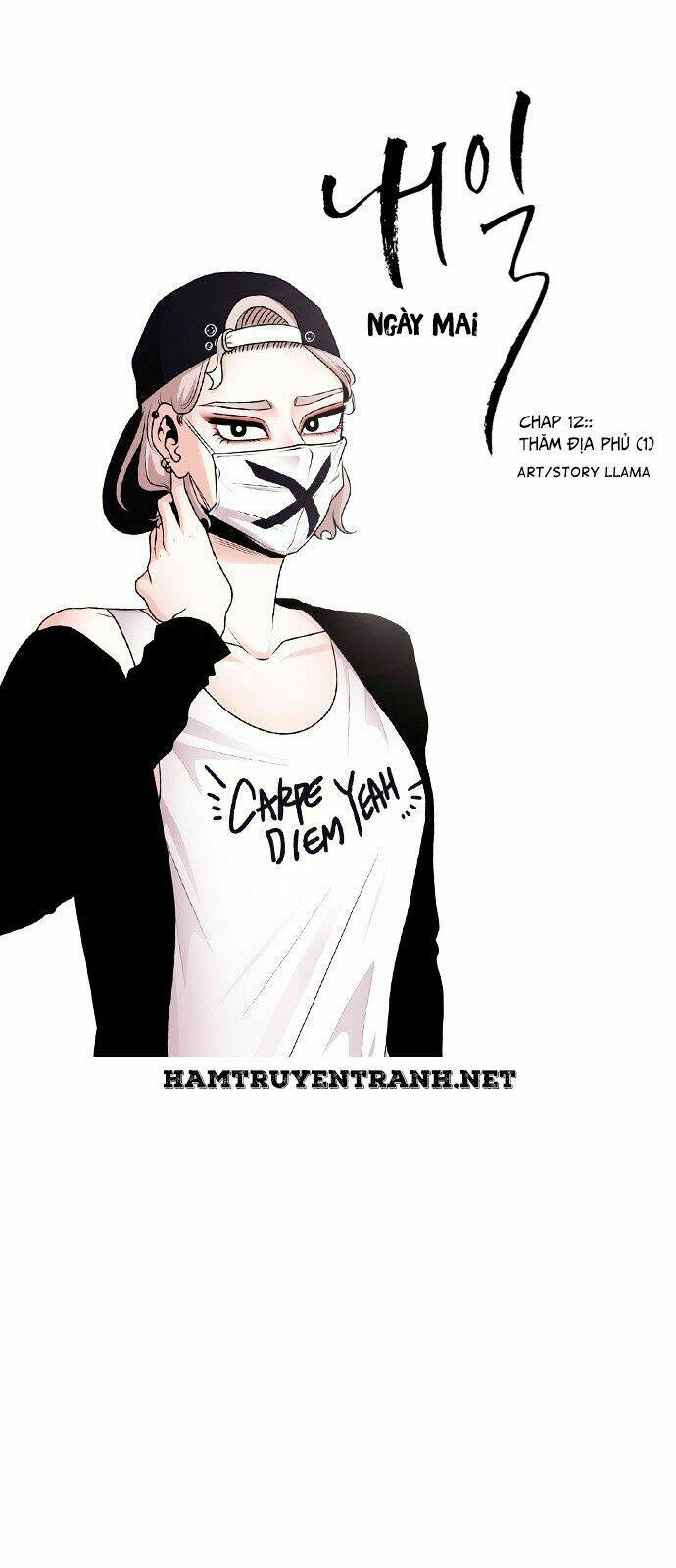 tomorrow - ngày mai chapter 12 14