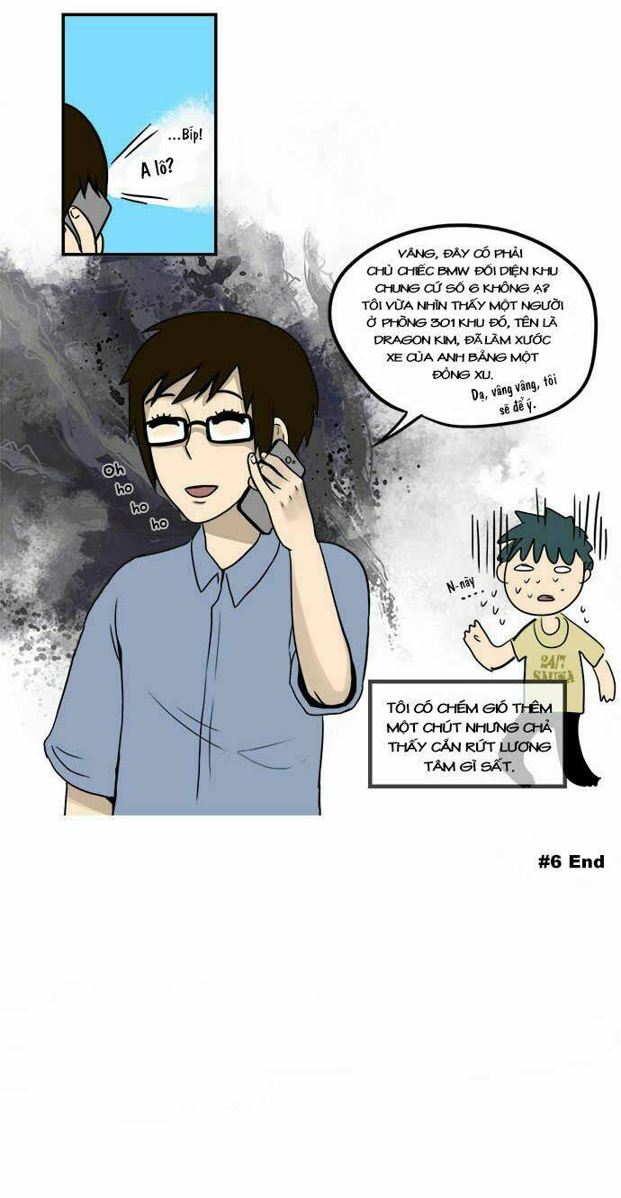 hắn ta là rồng chapter 6 13