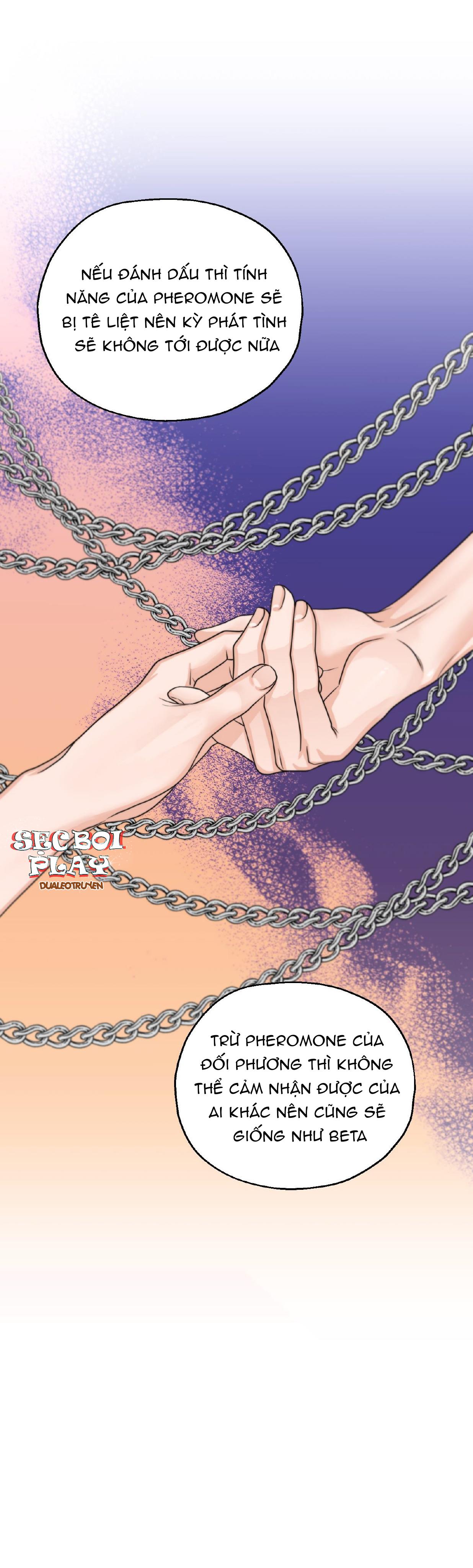 sự phụ thuộc giữa củi và lửa chapter 4 20