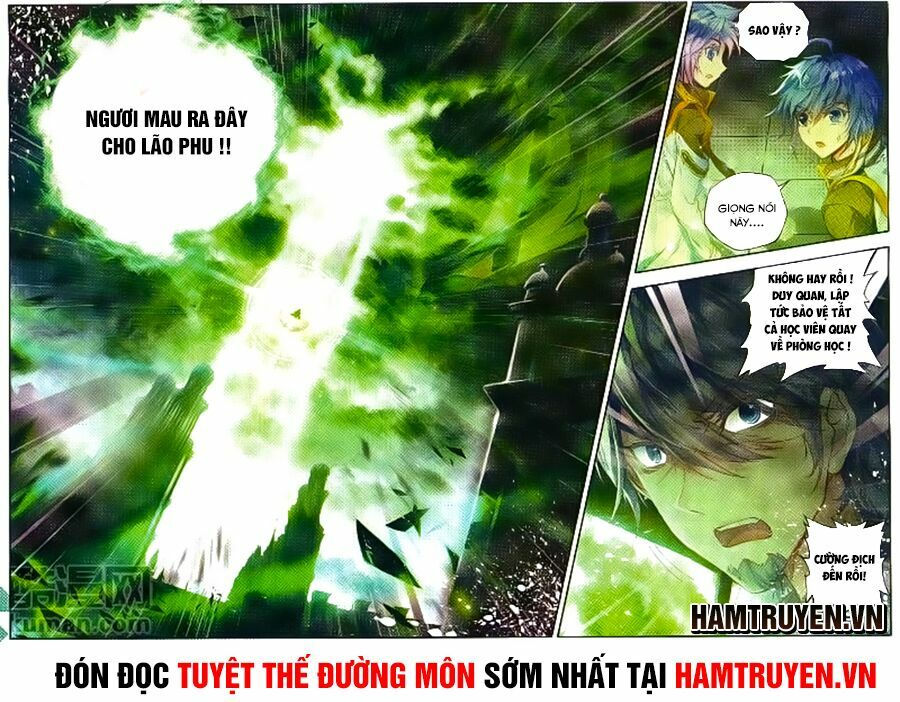 tuyệt thế đường môn - đấu la đại lục 2 chapter 102 22