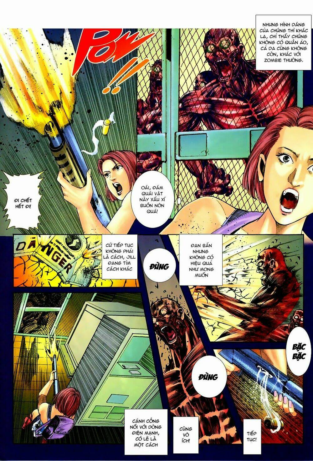 resident evil 3 chapter 7 16