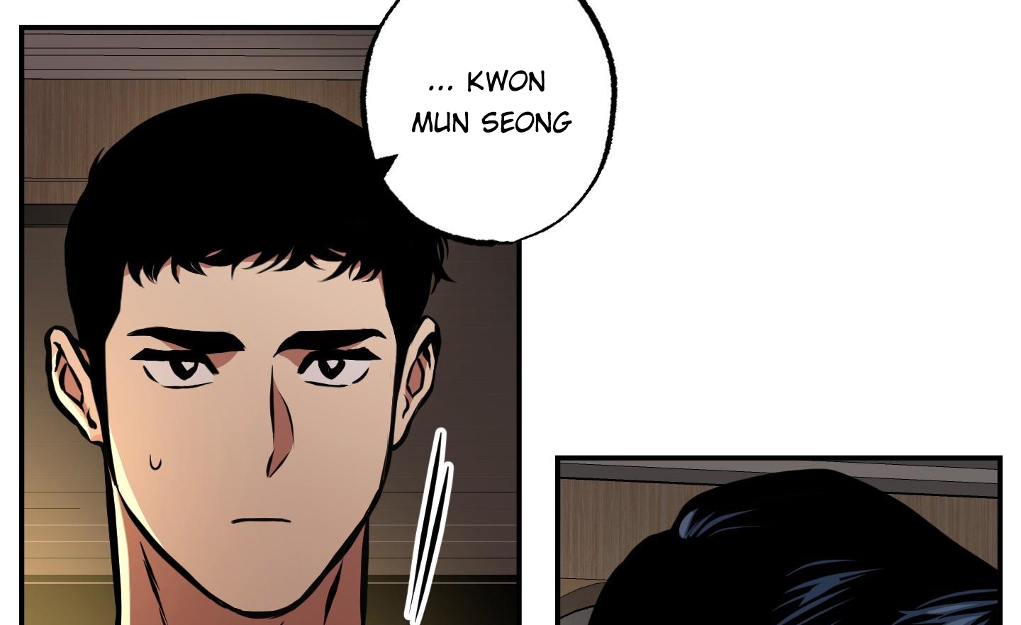 cây thương của ghost chapter 16 30