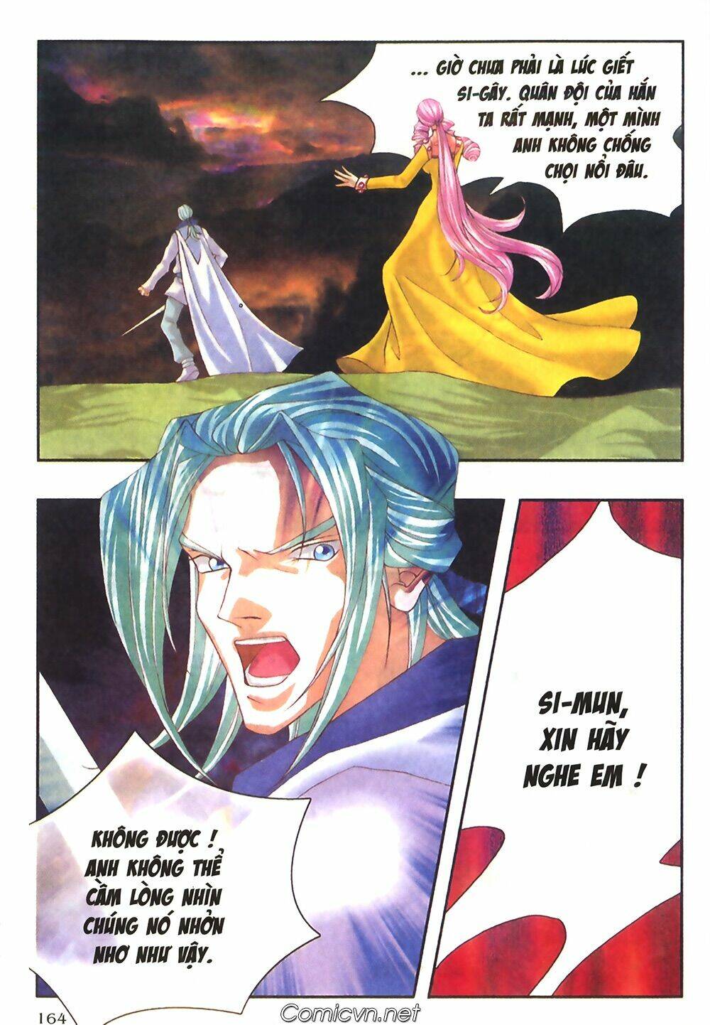 chúa tể của chiếc nhẫn chapter 5 10