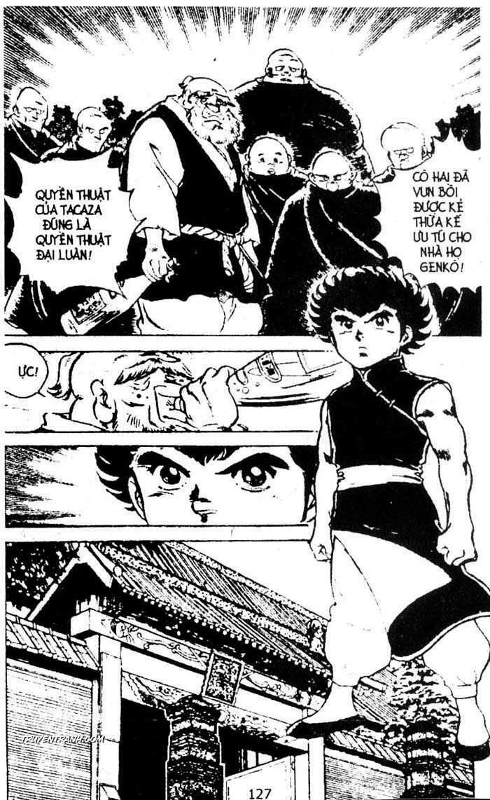 cậu bé giỏi võ chapter 71 5