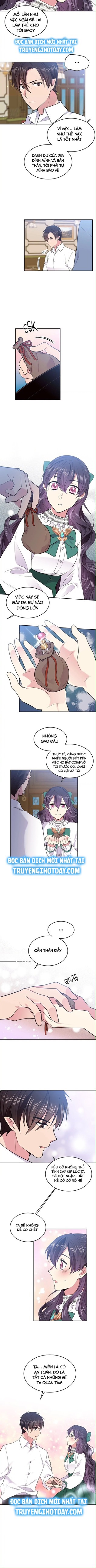 quý cô ngậm thìa vàng chapter 37 3