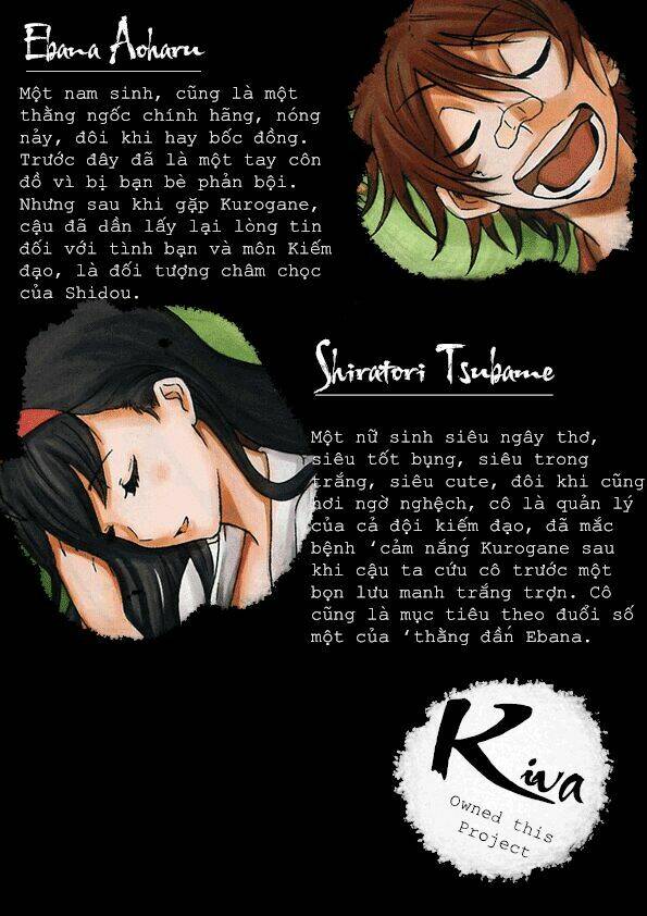 kurogane chapter 32 20